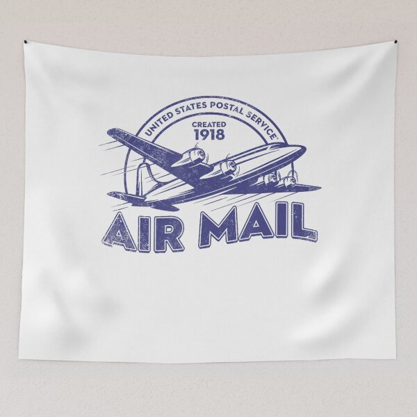 Item preview, Air Mail designed and sold by russekbailono.