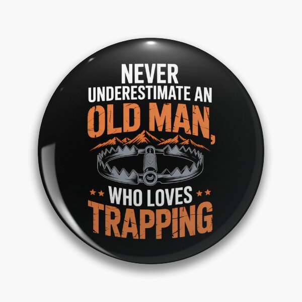Item preview, Trapping Funny Sayings Hunting designed and sold by waazwee6.