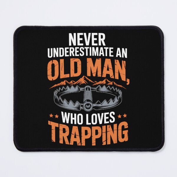 Item preview, Trapping Funny Sayings Hunting designed and sold by waazwee6.