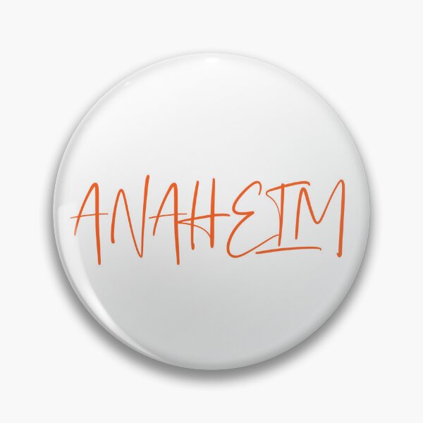 Item preview, ANAHEIM designed and sold by binmaster3000.
