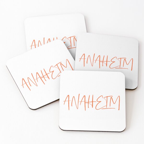 Item preview, ANAHEIM designed and sold by binmaster3000.