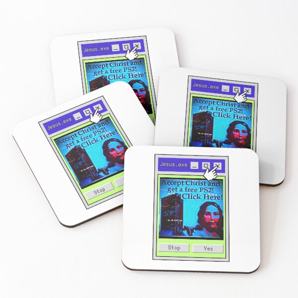 Item preview, Jesus.exe designed and sold by Bootleg-Edits.