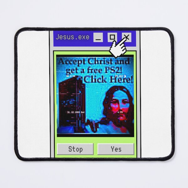 Item preview, Jesus.exe designed and sold by Bootleg-Edits.