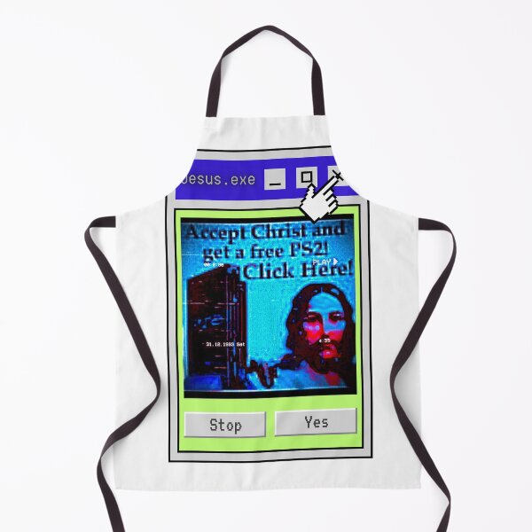 Item preview, Jesus.exe designed and sold by Bootleg-Edits.