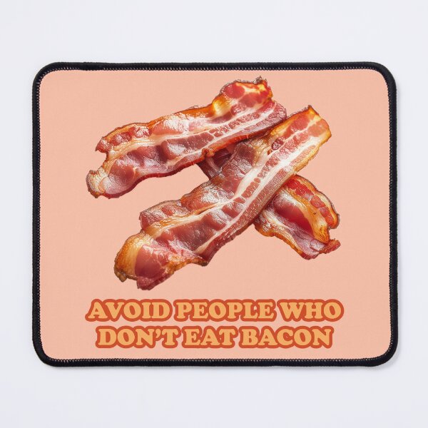 Item preview, Bacon Lover! designed and sold by muskitt.