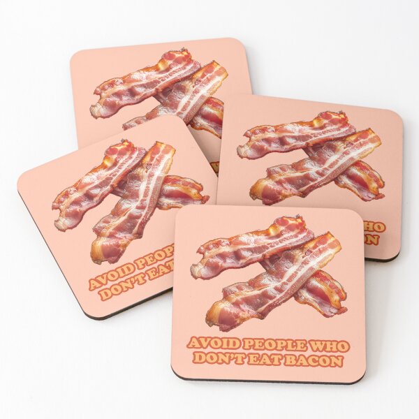 Item preview, Bacon Lover! designed and sold by muskitt.