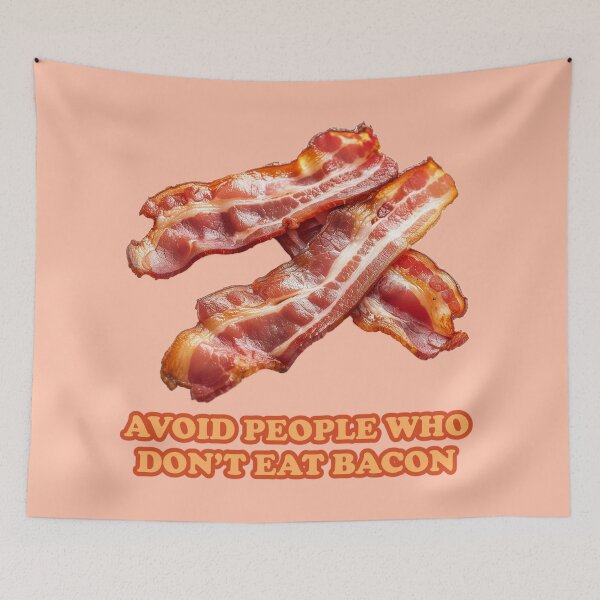 Item preview, Bacon Lover! designed and sold by muskitt.