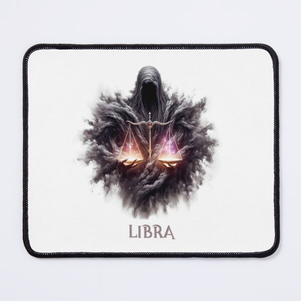 Item preview, Libra Zodiac Sign in Mythical Creature Style designed and sold by ALaJosie.