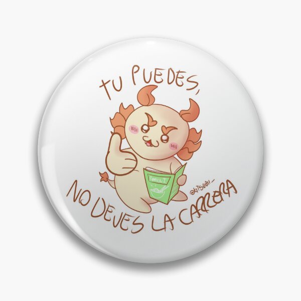 Item preview, Shisa tells u to not give up on college designed and sold by kitsubii!.