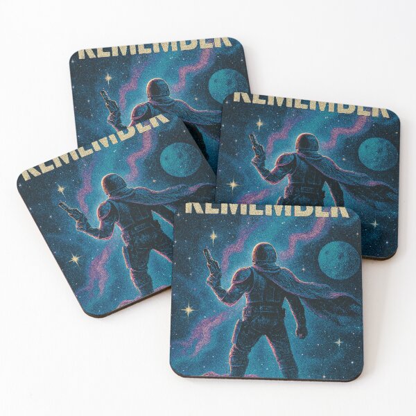 Item preview, The stars remember designed and sold by Noczi.