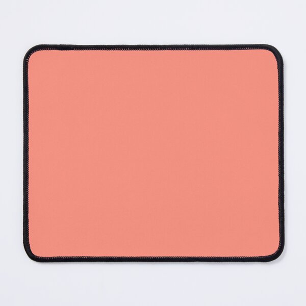 Item preview, Sunset Coral Minimalist Design – Uplifting Coral Pink, Energetic & Elegant Aesthetic designed and sold by Creative_Canvas.