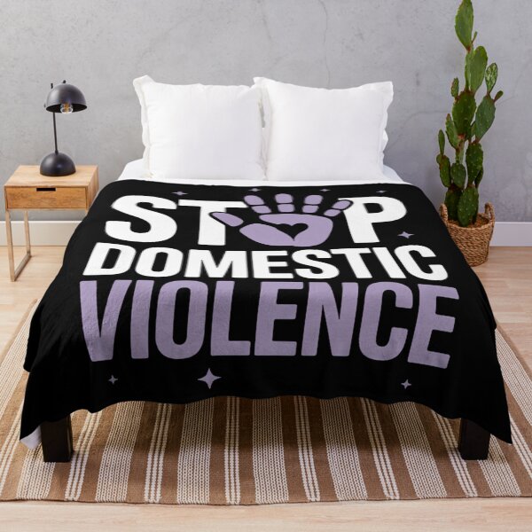 Item preview, Domestic Violence Awareness Support Resist designed and sold by tearbytea.