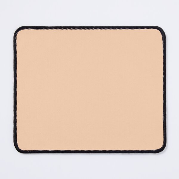 Item preview, Soft Peach Minimalist Design – Light Peach Pastel, Refined Warmth for Fashion & Home designed and sold by Creative_Canvas.