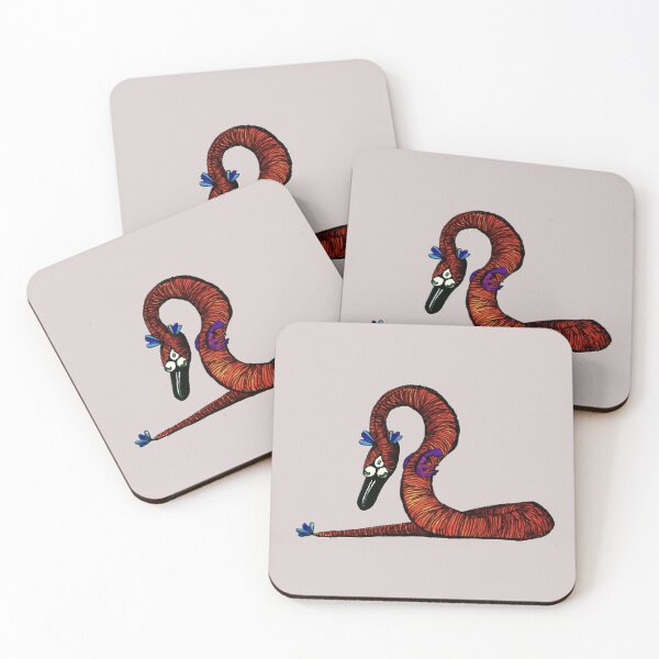 Item preview, Noodle Snek designed and sold by Glitch Beast Pixel Art.