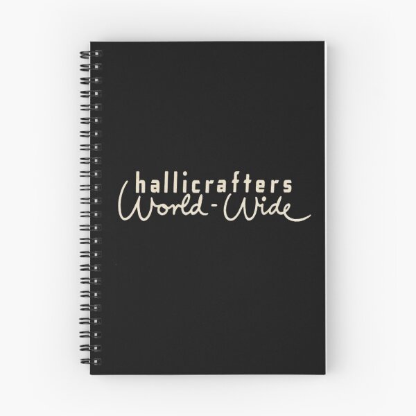 Item preview, Vintage Hallicrafters World Wide designed and sold by QuayTradingCo.