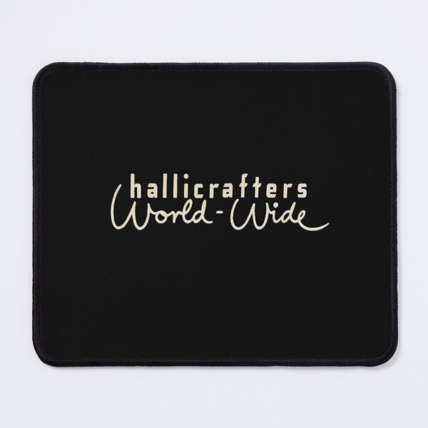 Item preview, Vintage Hallicrafters World Wide designed and sold by QuayTradingCo.