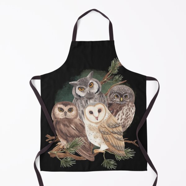 Item preview, Owls designed and sold by Yazzy Essence.