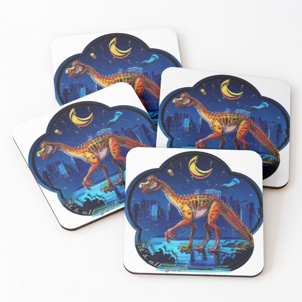 Item preview, Giraffe-Seahorse-Eagle designed and sold by Tigerbuck's.