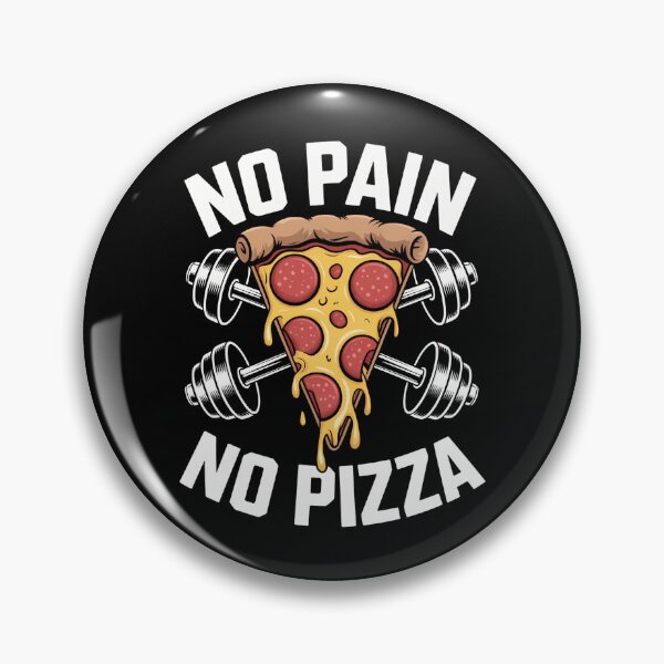 Item preview, Funny Gym Pizza Fitness Workout Lovers designed and sold by tearbytea.