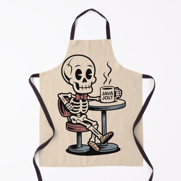 Item preview, Dapper Skeleton's Java Jolt designed and sold by Mr-wow.