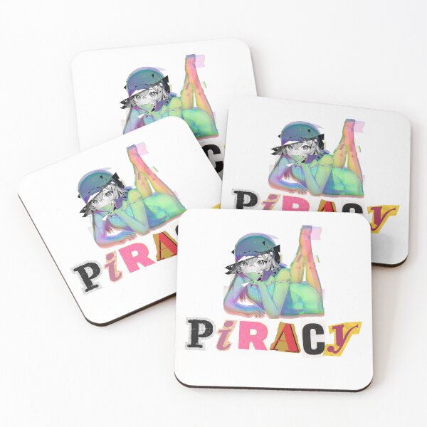 Item preview, Anime Piracy designed and sold by Bootleg-Edits.