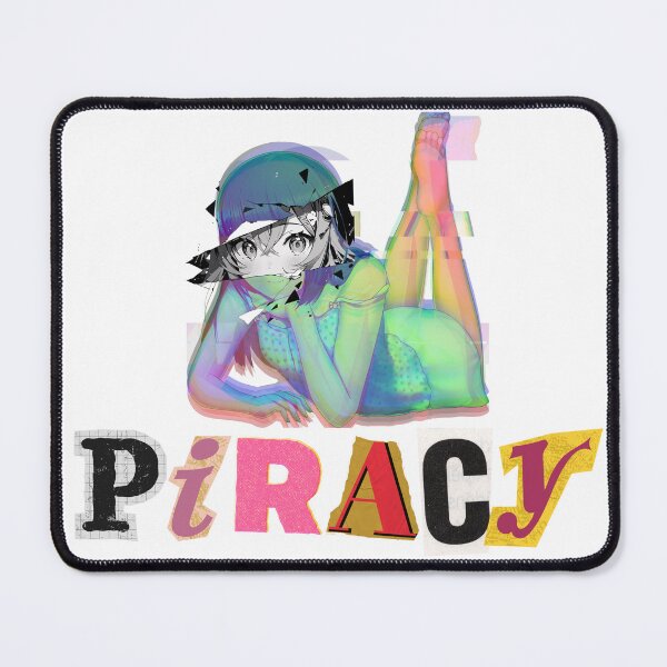 Item preview, Anime Piracy designed and sold by Bootleg-Edits.