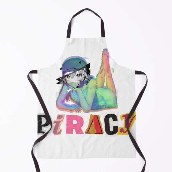 Item preview, Anime Piracy designed and sold by Bootleg-Edits.