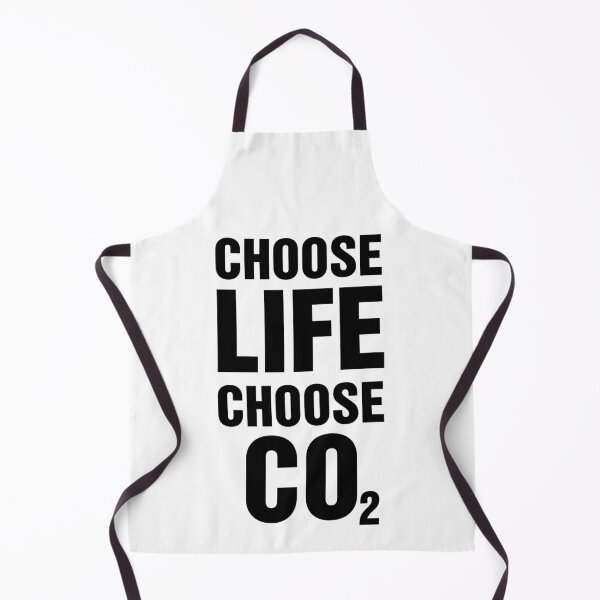 Item preview, Choose Life, Choose CO2 designed and sold by Deplorable Garbage [UK].