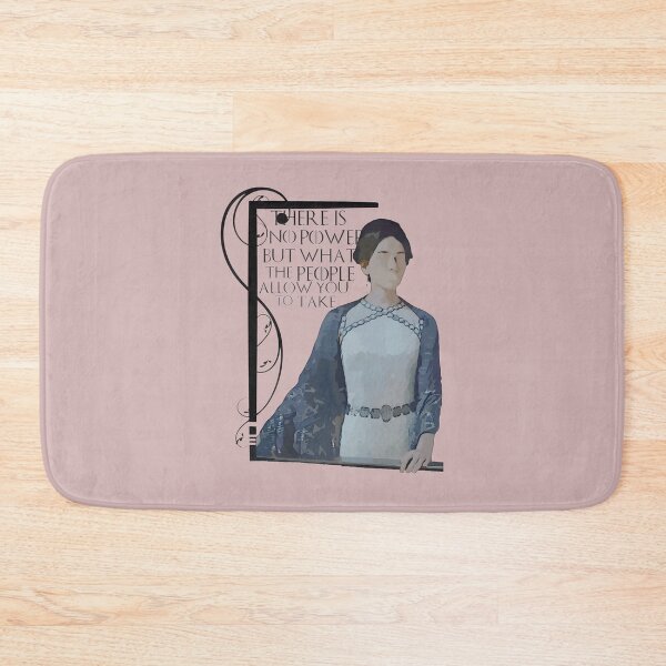 Item preview, Mistress of Whispers: The People's Power Quote Design designed and sold by ToddYeager.
