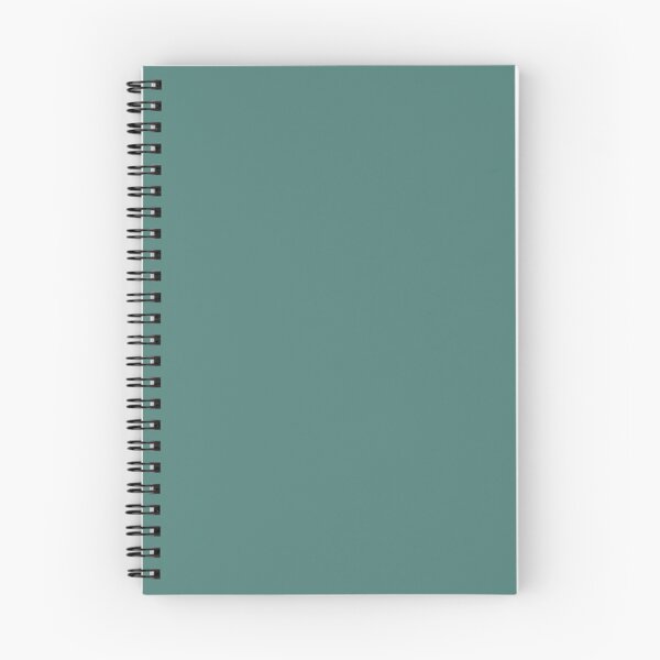 Item preview, Hidden Gem Minimalist Design – Smoky Jade Teal, Grounding & Mysterious Solid Color designed and sold by Creative_Canvas.