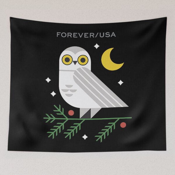 Item preview, Animals Owl designed and sold by russekbailono.