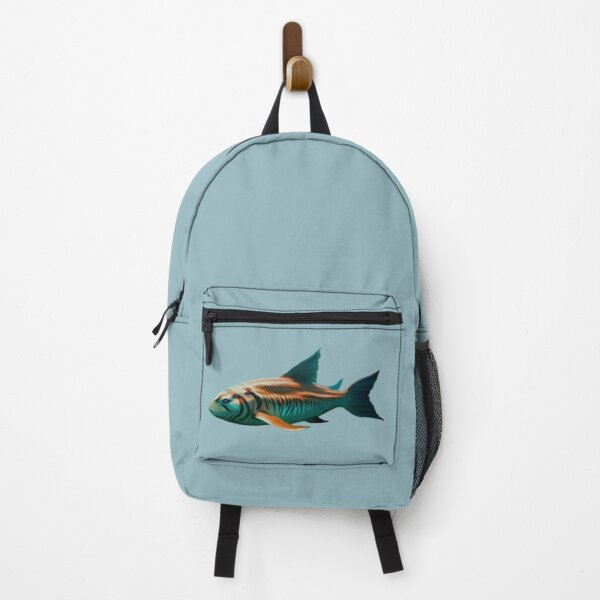 Item preview, Weird fish designed and sold by Glitch Beast Pixel Art.