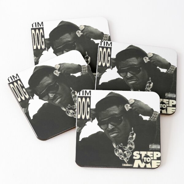 Item preview, Tim Dog Step To Me designed and sold by zarface.