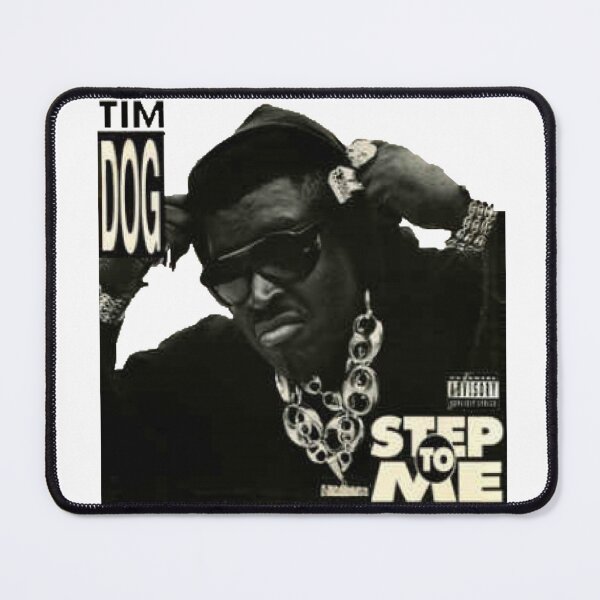 Item preview, Tim Dog Step To Me designed and sold by zarface.