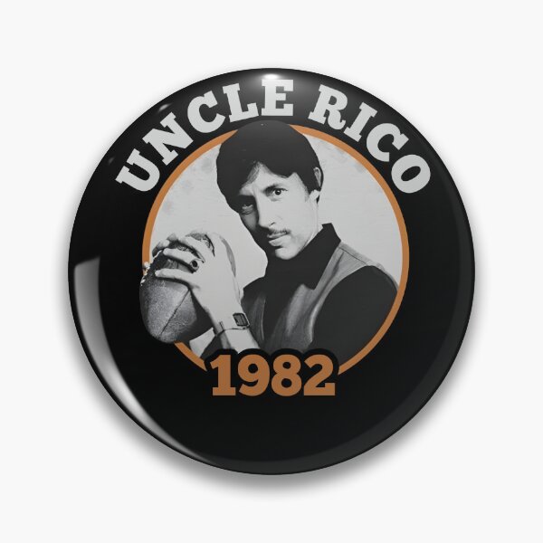Item preview, Rico Best Uncle Vintage 1982 Football T-Shirt designed and sold by rieswileyq.