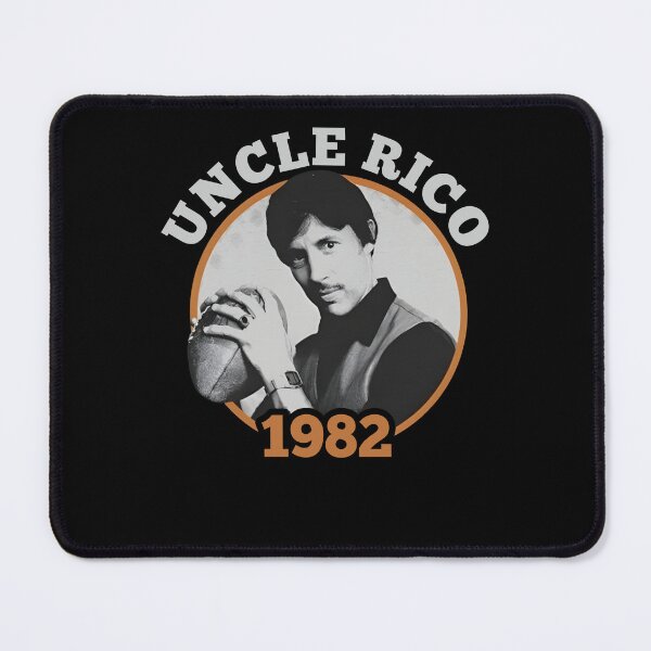 Item preview, Rico Best Uncle Vintage 1982 Football T-Shirt designed and sold by rieswileyq.