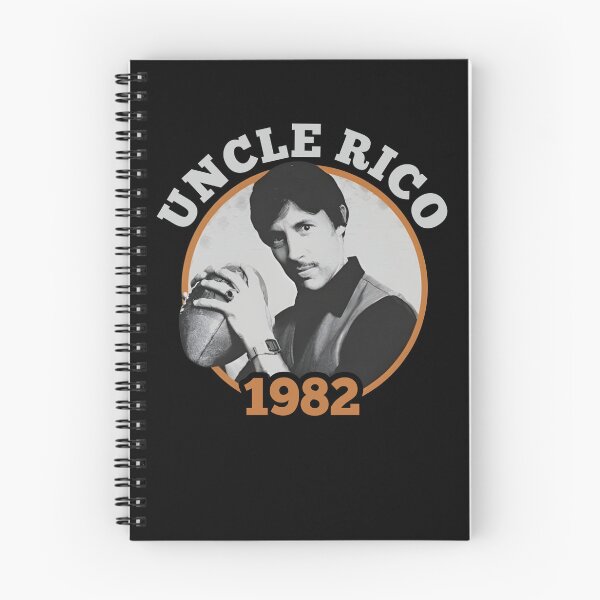 Item preview, Rico Best Uncle Vintage 1982 Football T-Shirt designed and sold by rieswileyq.