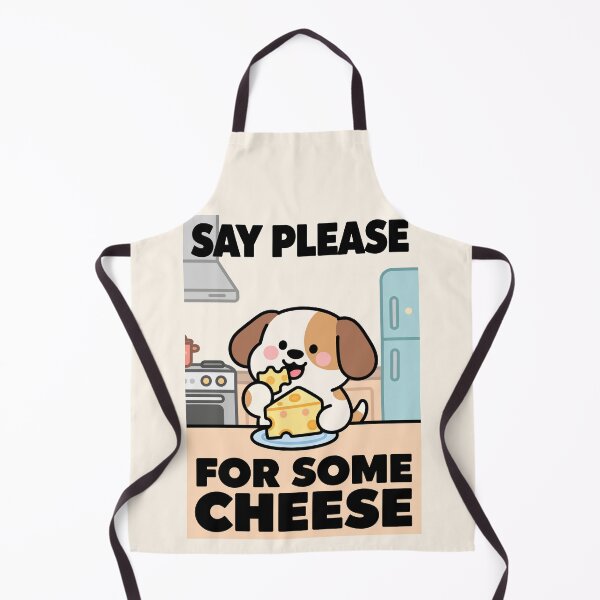 Item preview, Say Please For Some Cheese designed and sold by Bird-and-Barnes.