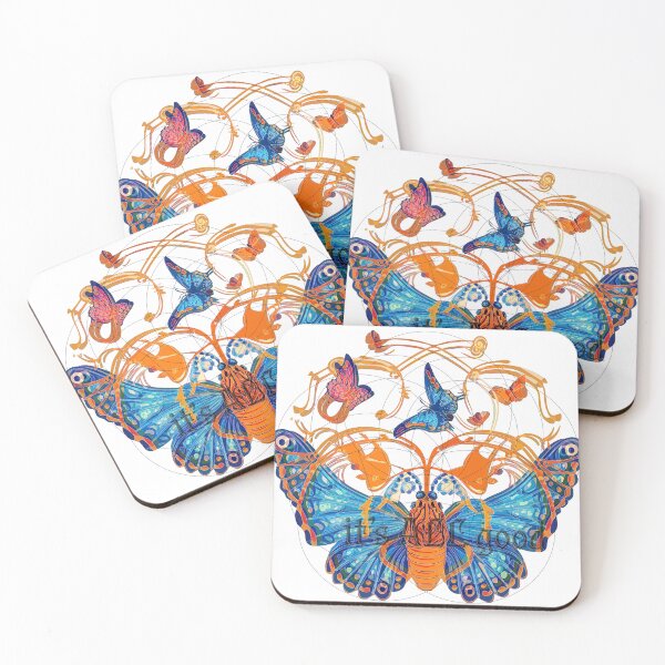 Item preview, Butterfly Lobster designed and sold by Tigerbuck's.
