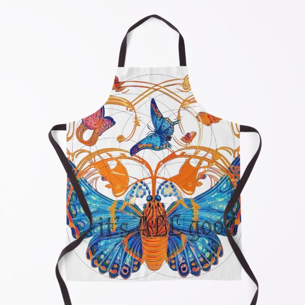 Item preview, Butterfly Lobster designed and sold by Tigerbuck's.