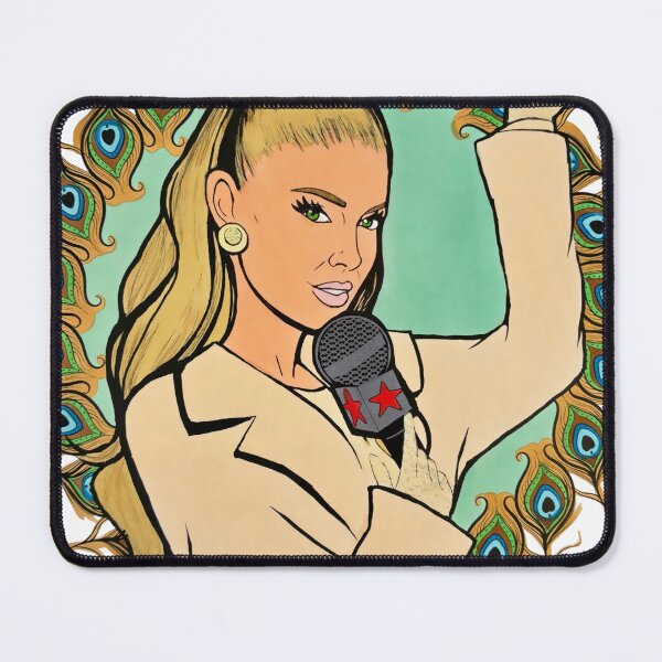 Item preview, VPR Ariana Madix Macy’s Parade designed and sold by ColorUsBravo.
