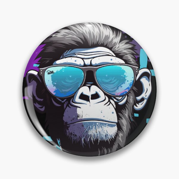 Item preview, BAD MONKEY T SHIRT  designed and sold by Kalkikrivadna.