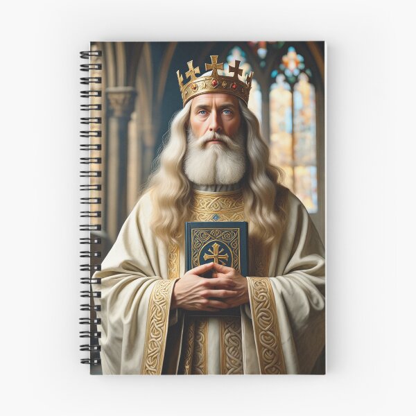 Item preview, Edward The Confessor king of England designed and sold by Vintage Designs +.