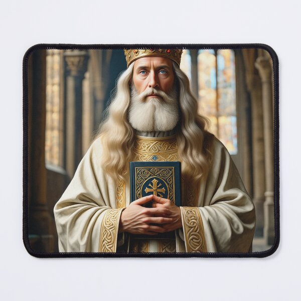 Item preview, Edward The Confessor king of England designed and sold by Vintage Designs +.