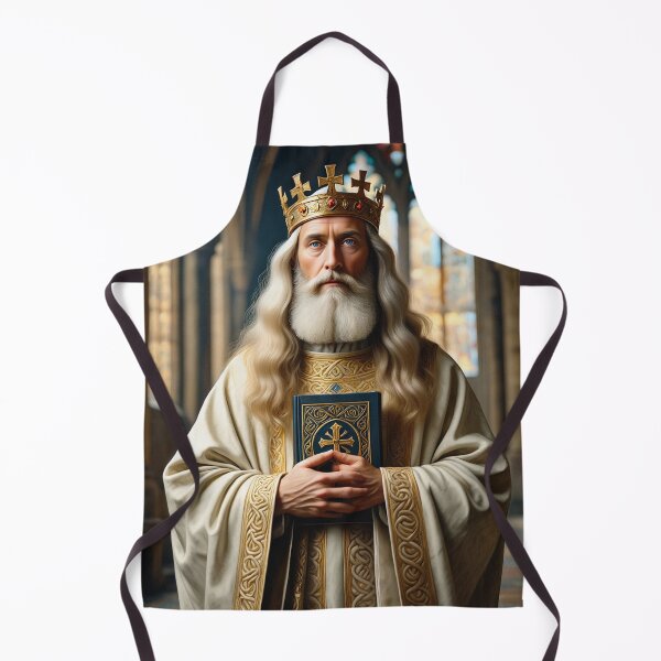 Item preview, Edward The Confessor king of England designed and sold by Vintage Designs +.