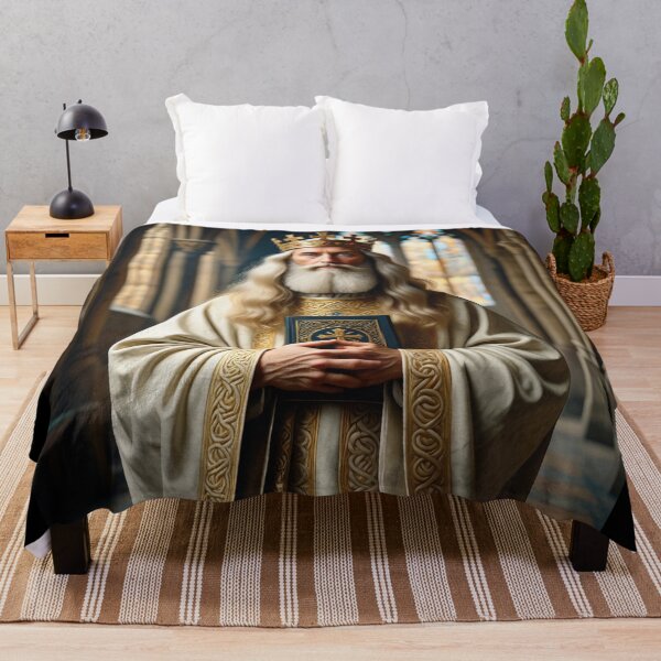 Item preview, Edward The Confessor king of England designed and sold by Vintage Designs +.