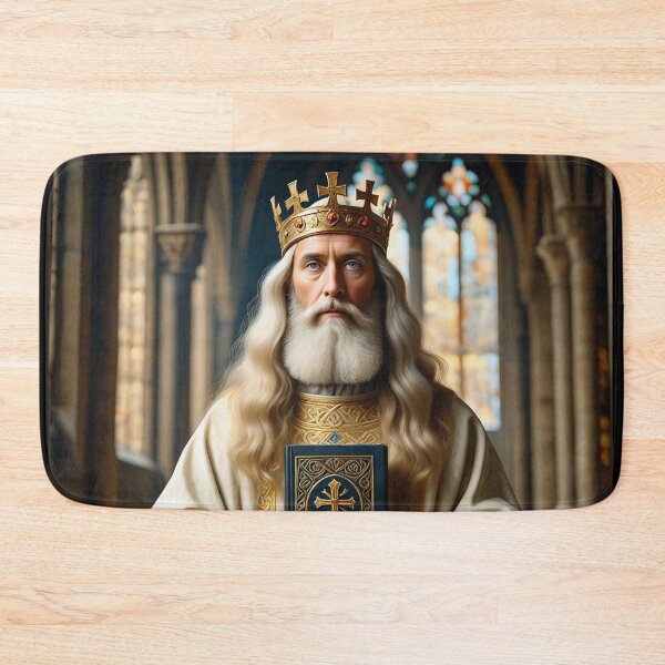 Item preview, Edward The Confessor king of England designed and sold by Vintage Designs +.