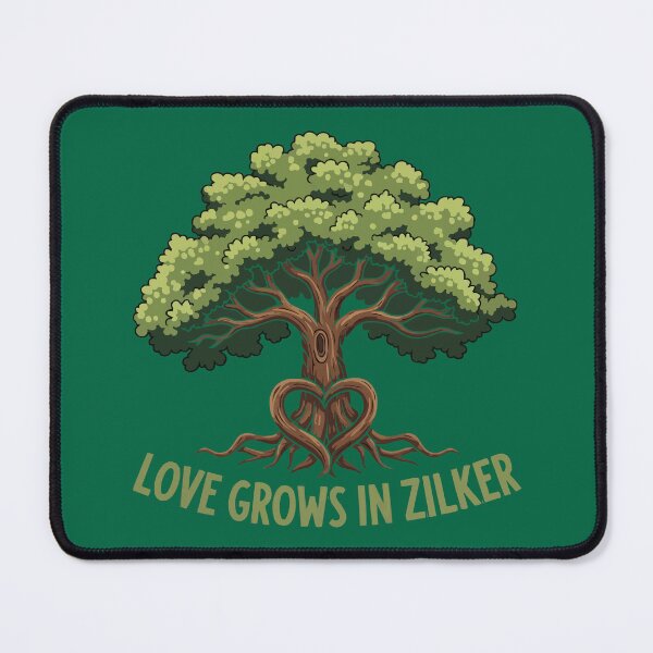 Item preview, Zilker Park designed and sold by bihtti.