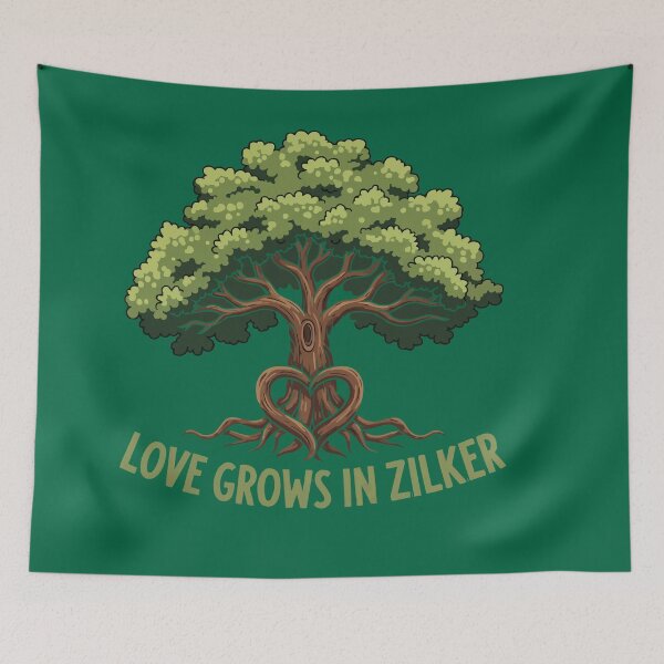 Item preview, Zilker Park designed and sold by bihtti.
