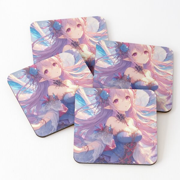 Item preview, anime magic designed and sold by Creativnani.